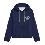 CELINE BLASON WINDBREAKER IN LIGHTWEIGHT NYLON