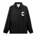 CELINE COACH JACKET IN NYLON