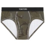TOM FORD TRUE CAMO COTTON BRIEFS