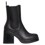 CELINE TESS CHELSEA BOOT IN CALFSKIN