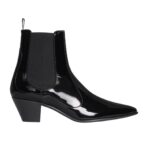 CELINE HECTOR CHELSEA BOOT IN PATENT CALFSKIN