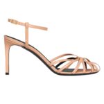 CELINE TRIOMPHE SANDAL IN KIDSKIN