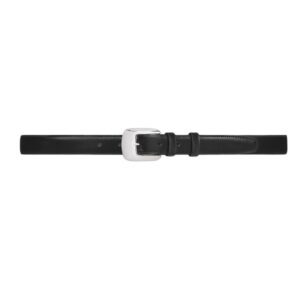 CELINE BC 14 25MM BELT IN TAURILLON LEATHER
