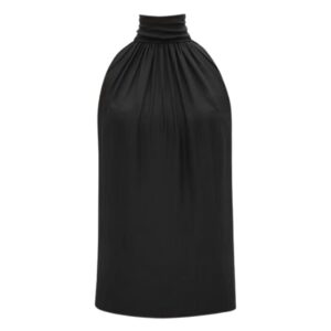 SAINT LAURENT BLOUSE IN SILK MUSLIN