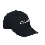 CELINE BASEBALL CAP IN COTTON