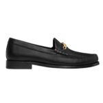 CELINE LUCO TRIOMPHE CHAIN LOAFER IN CALFSKIN