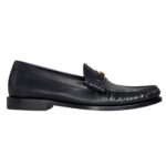 CELINE LUCO LOAFER IN POLISHED BULL