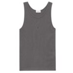 SAINT LAURENT CASSANDRE TANK TOP