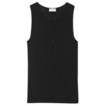 SAINT LAURENT CASSANDRE TANK TOP