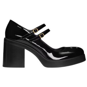 CELINE TESS BABIES IN PATENT CALFSKIN