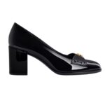 CELINE LILY TRIOMPHE PUMP IN PATENT CALFSKIN