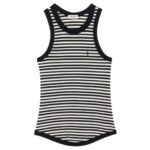 SAINT LAURENT CASSANDRE TANK TOP