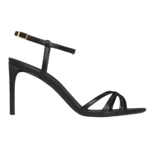 CELINE SOIR SANDAL IN LAMBSKIN