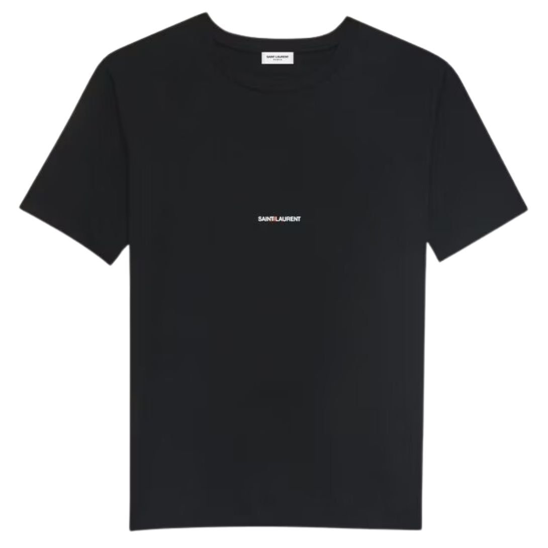 SAINT LAURENT RIVE GAUCHE T-SHIRT