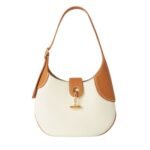 LORO PIANA MINI BOBBIN BAG WHEAT BRAN