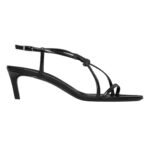 CELINE CUIR TRIOMPHE SANDAL IN LAMBSKIN