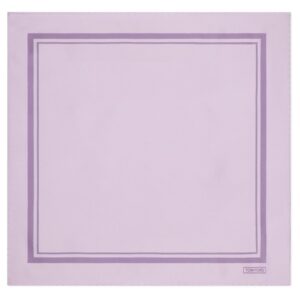 TOM FORD TONAL FRAME POCKET SQUARE CHALK