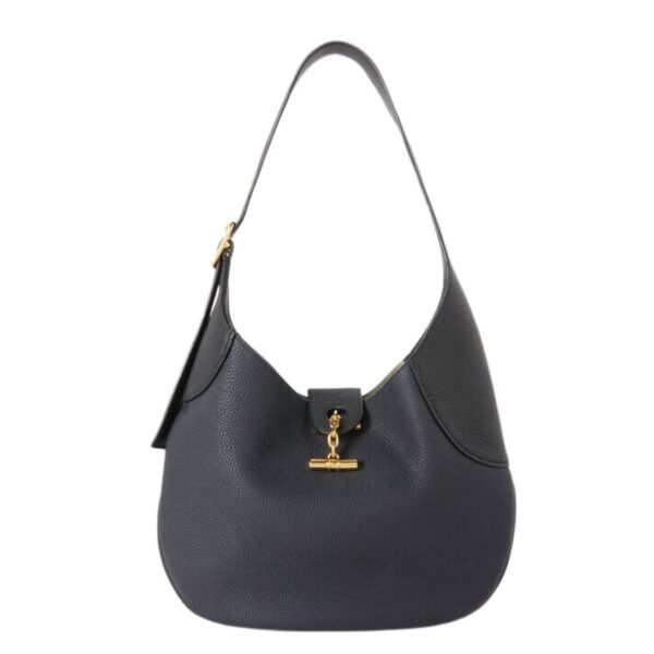 LORO PIANA MEDIUM BOBBIN BAG WHISPER WHITE-WHEAT BRAN - Image 2
