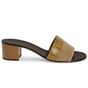 GIUSEPPE ZANOTTI ROOSE 40 SHOES