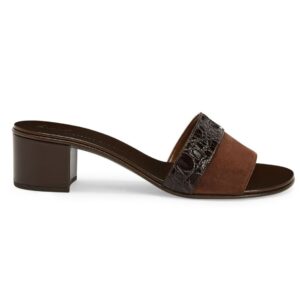 GIUSEPPE ZANOTTI ROOSE 40 SHOES