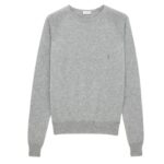 SAINT LAURENT CASSANDRE SWEATER IN CASHMERE