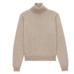 SAINT LAURENT CASSANDRE CASHMERE SWEATER