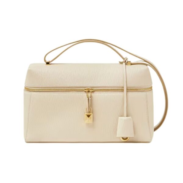 LORO PIANA EXTRA BAG L27 WARM TAN - Image 2