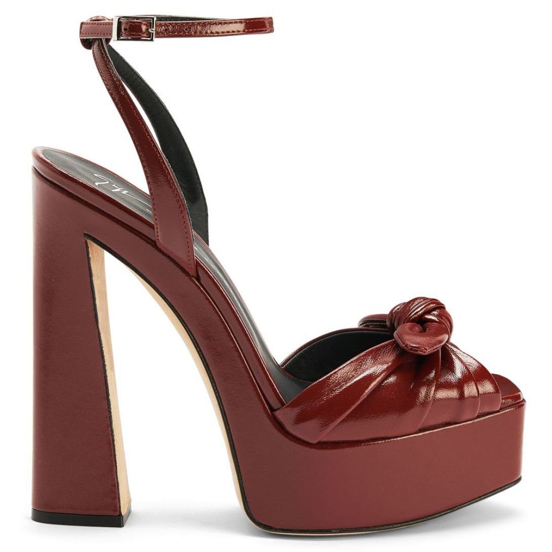 GIUSEPPE ZANOTTI GABRIIELA WEDGE SHOES