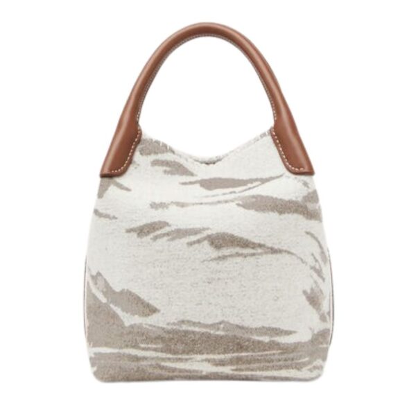 LORO PIANA SMALL BALE BAG