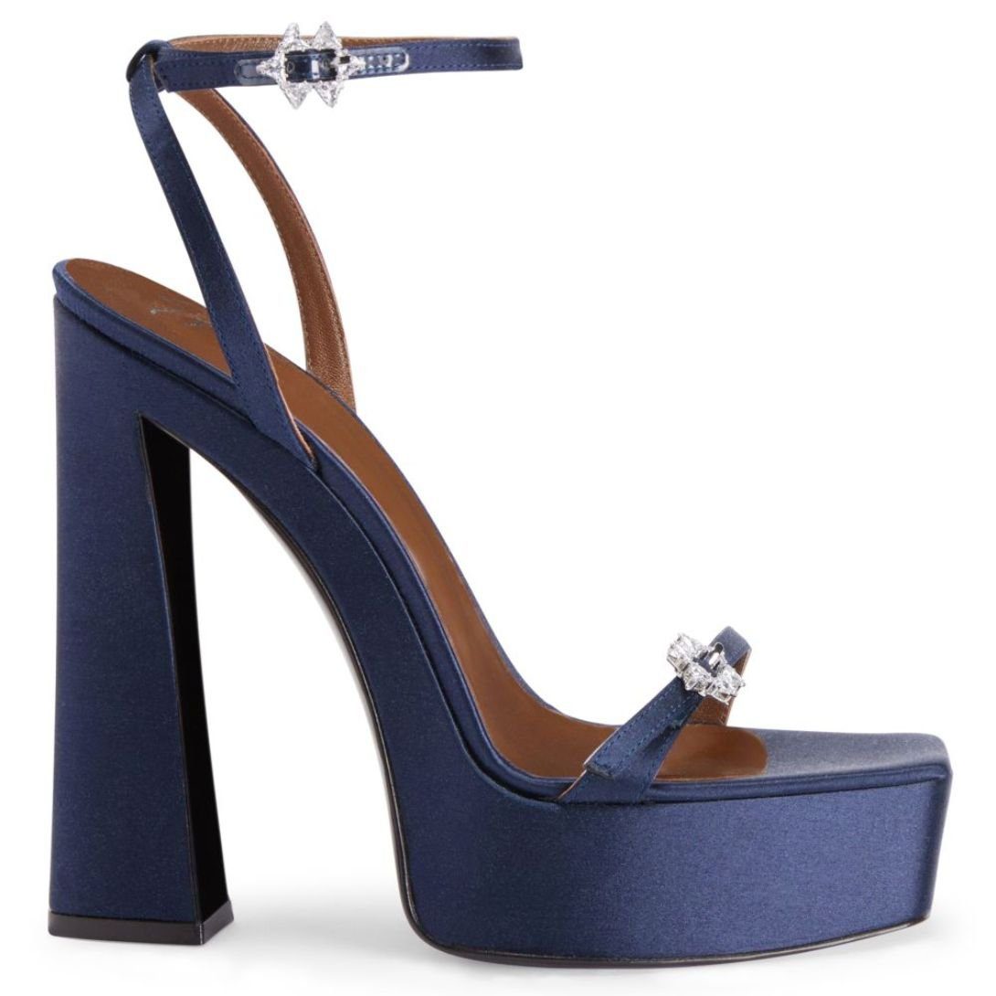 GIUSEPPE ZANOTTI HIMARI WEDGE SHOES