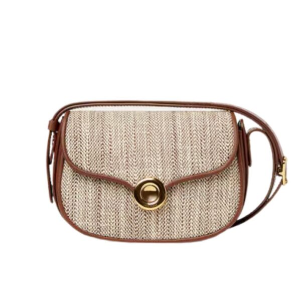 LORO PIANA MINI GHIERA BAG