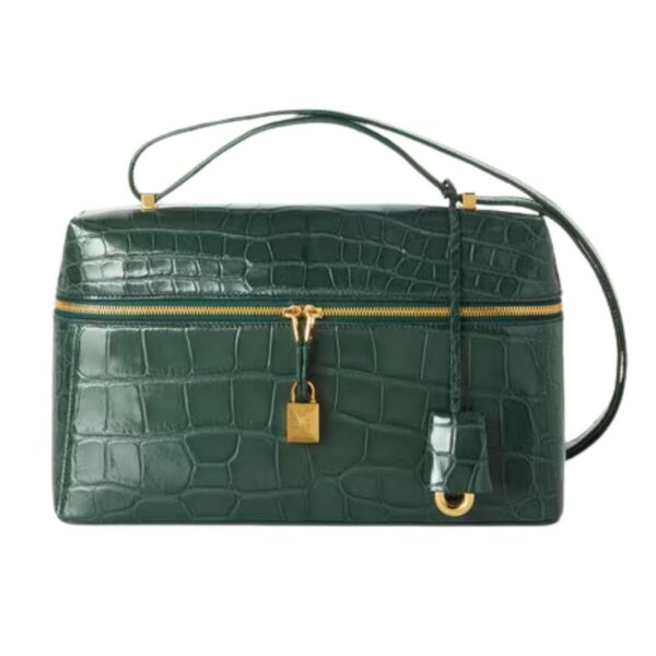 LORO PIANA EXTRA BAG L27 INTENSE ESPRESSO - Image 2