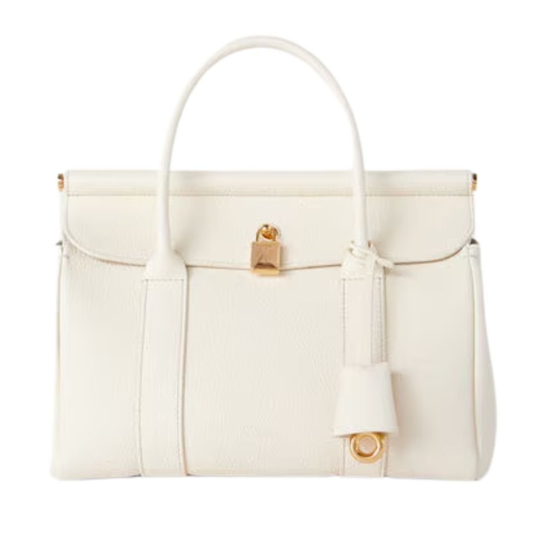 LORO PIANA LOOM BAG L25 DRIED TARAGON - Image 2