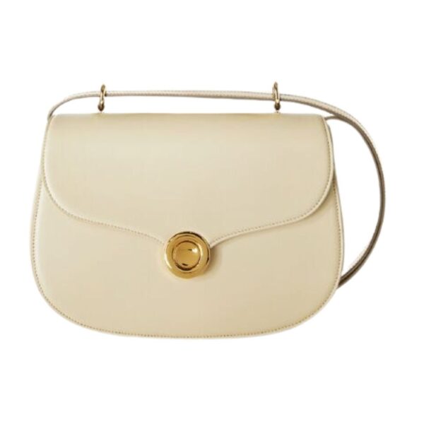 LORO PIANA MEDIUM GHIERA BAG DARK CHOCO LICORICE - Image 2
