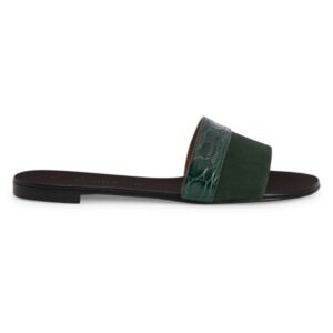 GIUSEPPE ZANOTTI ROOSE SHOES