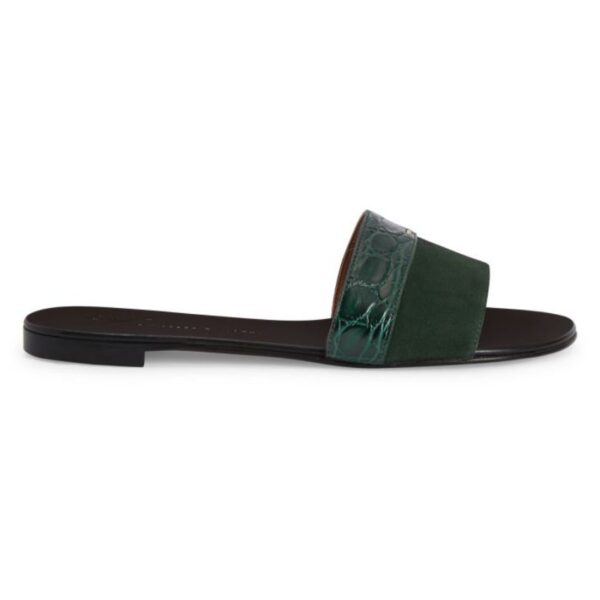 GIUSEPPE ZANOTTI ROOSE SHOES