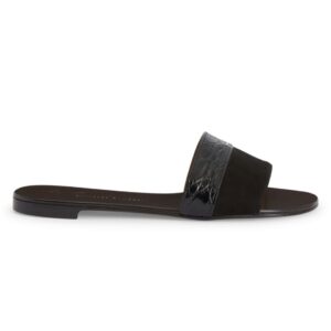 GIUSEPPE ZANOTTI ROOSE SHOES