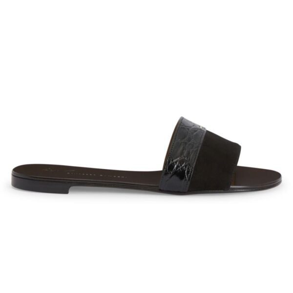 GIUSEPPE ZANOTTI ROOSE SHOES