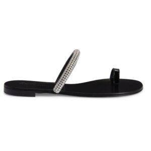 GIUSEPPE ZANOTTI GALASSIA FLAT SHOES