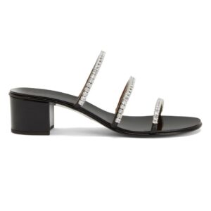 GIUSEPPE ZANOTTI SHINY MIGNON SHOES
