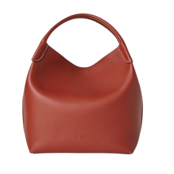 LORO PIANA LARGE BALE BAG WARM TAN - Image 2