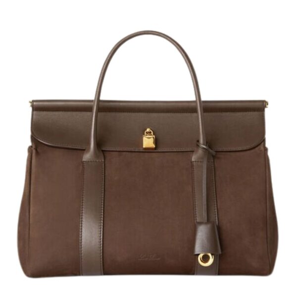 LORO PIANA LOOM BAG L32