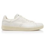 TOM FORD GRAIN LEATHER WARWICK SNEAKER