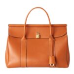 LORO PIANA LOOM BAG L32 WARM TAN
