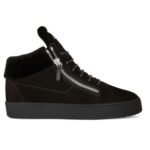 GIUSEPPE ZANOTTI KRISS WINTER SHOES