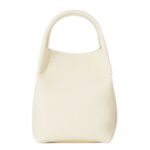 LORO PIANA MICRO BALE BAG WHISPER WHITE