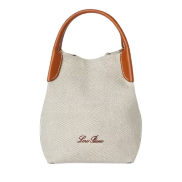 LORO PIANA MICRO BALE BAG