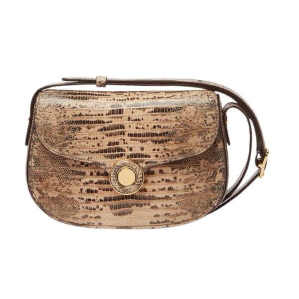 LORO PIANA MINI GHIERA BAG MILAN FOG - Image 2