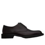 SAINT LAURENT ARMY DERBIES IN SMOOTH LEATHER