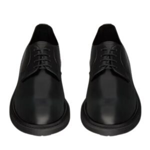 SAINT LAURENT ANTOINE DERBIES IN SMOOTH LEATHER